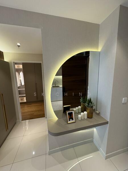 Service Residence for Sale at Golden Crown Residence - SK Ching - Entrance - PropertyGuru.com.my