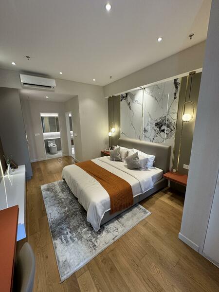 Service Residence for Sale at Golden Crown Residence - SK Ching - Bedroom - PropertyGuru.com.my