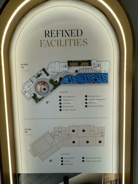 Service Residence for Sale at Golden Crown Residence - SK Ching - Prayer Room - PropertyGuru.com.my