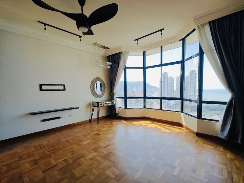 Kondominium untuk Dijual di Diamond Villa Condominium - Kent Lai - Living Room - PropertyGuru.com.my