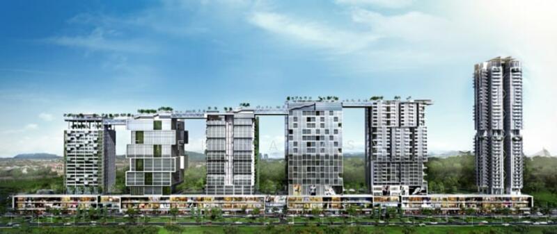 Kediaman Servis untuk Dijual di SkyPark @ Cyberjaya - Fifi Natasya - PropertyGuru.com.my