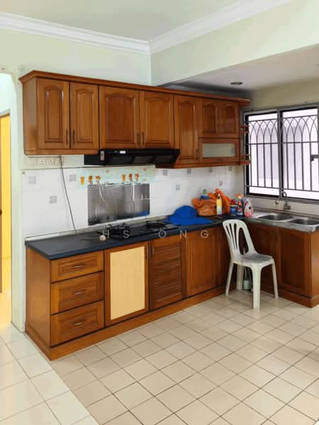 Pangsapuri untuk Dijual di Vista Bayu - HS Ong - Kitchen - PropertyGuru.com.my