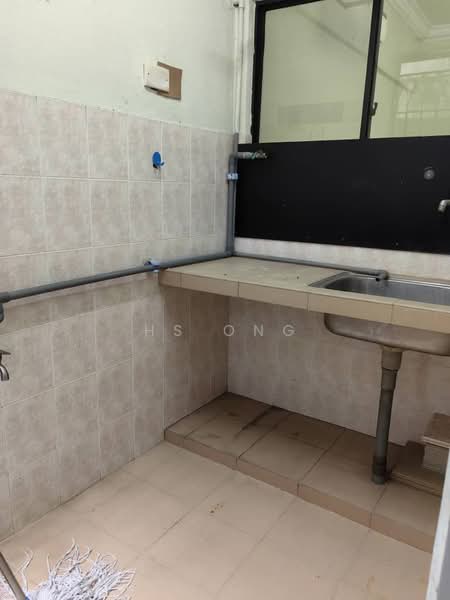 Pangsapuri untuk Dijual di Vista Bayu - HS Ong - Kitchen - PropertyGuru.com.my