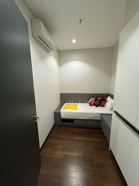 Service Residence for Sale at Wyndham Suites KLCC - SK Ching - Bedroom - PropertyGuru.com.my