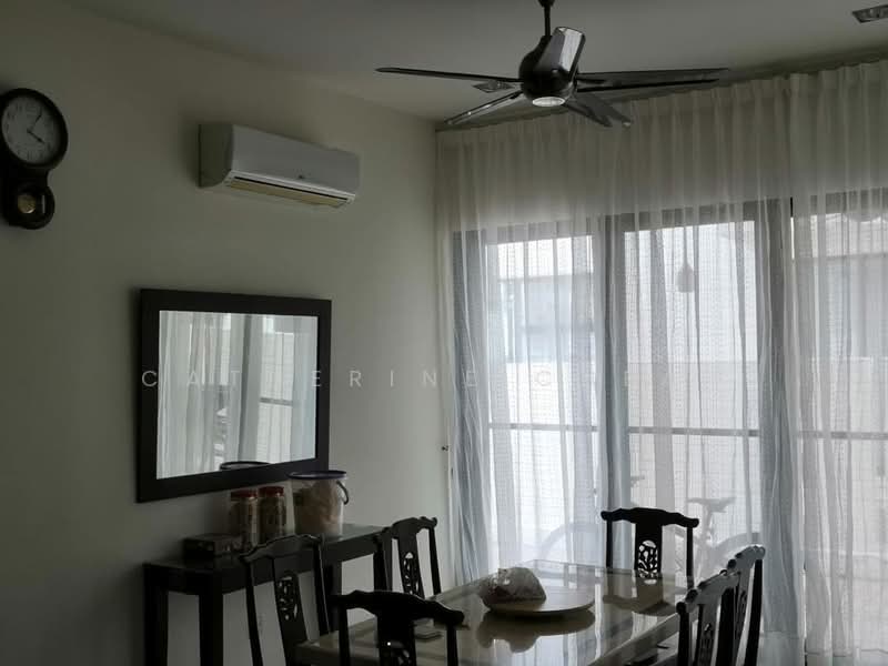 Rumah Berkembar untuk Dijual di Kajang (Selangor) - Catherine Cheah - Dining Room - PropertyGuru.com.my