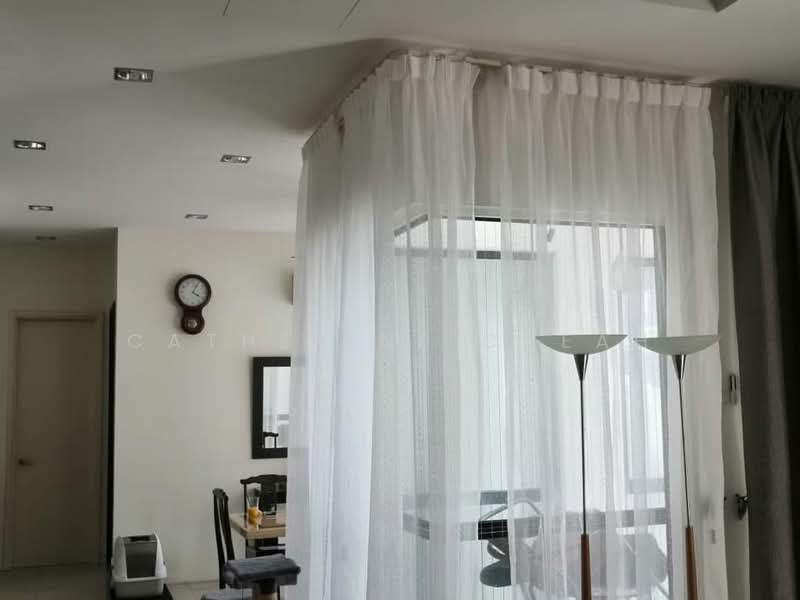 Rumah Berkembar untuk Dijual di Kajang (Selangor) - Catherine Cheah - Living Room - PropertyGuru.com.my