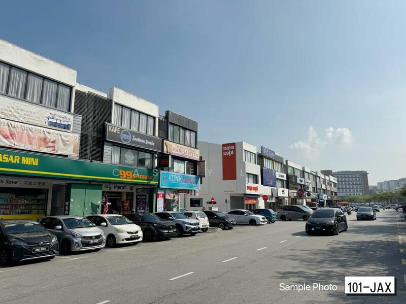 For Rent - Setia City Mall @ Setia Alam, Shah Alam