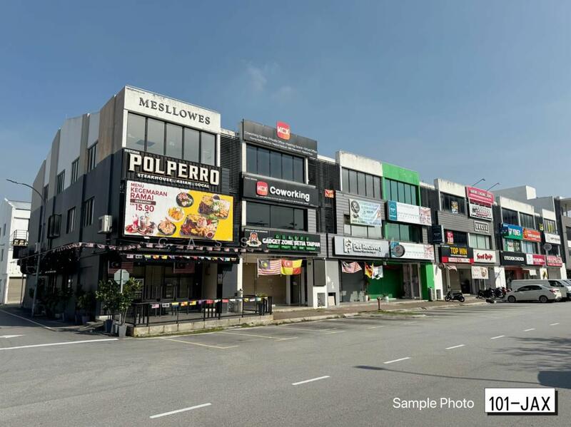 For Rent - Setia City Mall @ Setia Alam, Shah Alam