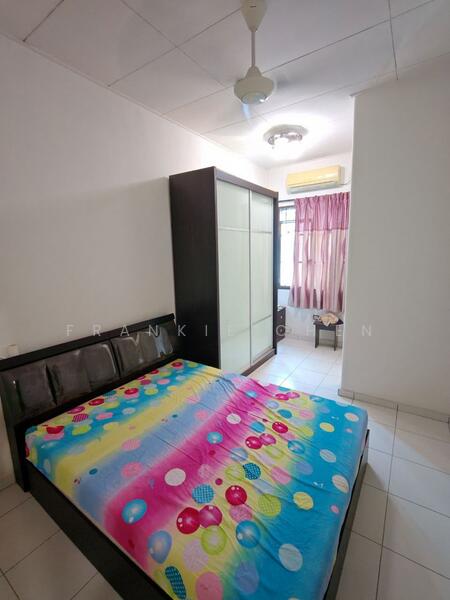 Untuk Disewa - Taman Kempas Indah johor