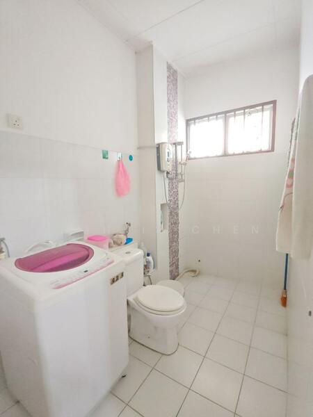 Untuk Disewa - Taman Kempas Indah johor