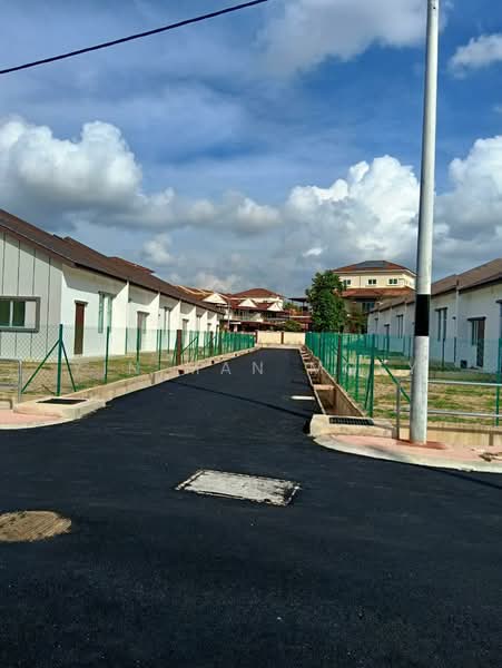 1-storey Terraced House for Sale in Kulim (Kedah) - Yin Man Moey - Exterior - PropertyGuru.com.my