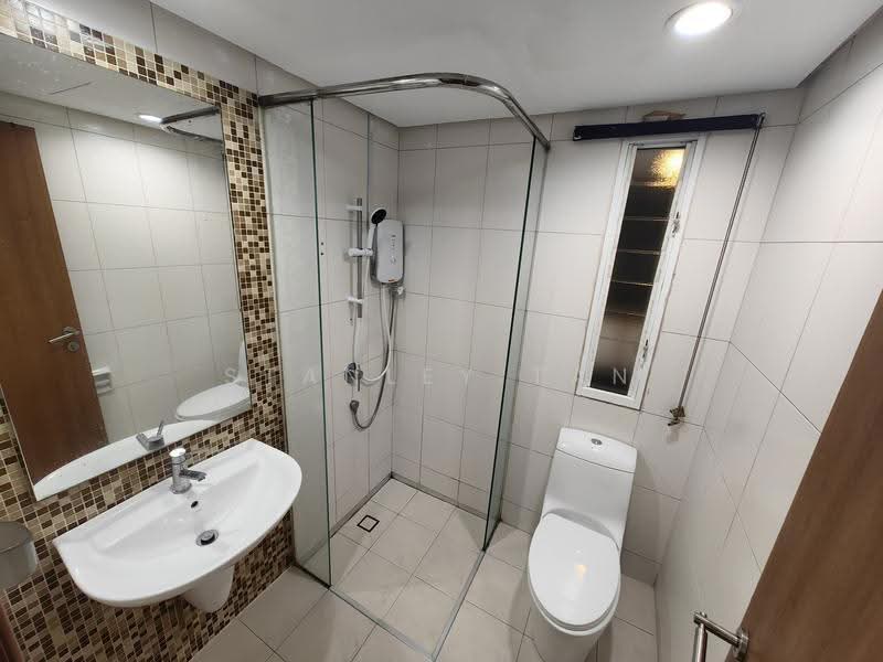 Kediaman Servis untuk Disewa di Titiwangsa Sentral - Stanley Tan - Bathroom - PropertyGuru.com.my