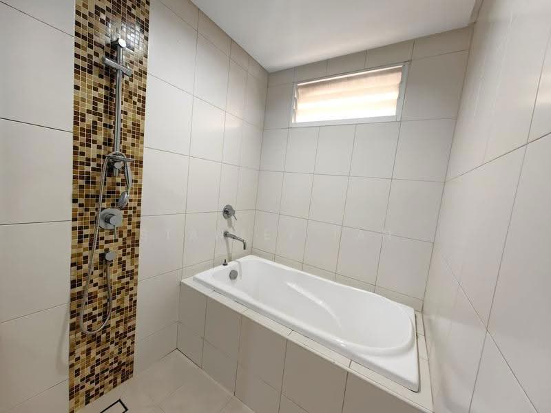 Kediaman Servis untuk Disewa di Titiwangsa Sentral - Stanley Tan - Bathroom - PropertyGuru.com.my