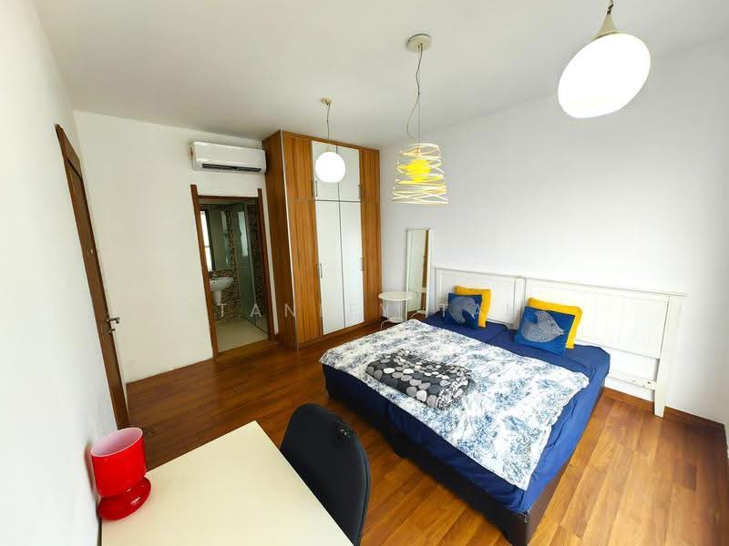 Kediaman Servis untuk Disewa di Titiwangsa Sentral - Stanley Tan - Bedroom - PropertyGuru.com.my