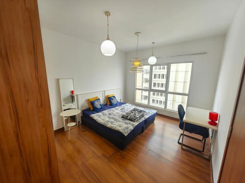 Kediaman Servis untuk Disewa di Titiwangsa Sentral - Stanley Tan - Bedroom - PropertyGuru.com.my