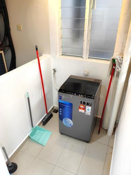 Kediaman Servis untuk Disewa di Titiwangsa Sentral - Stanley Tan - Bathroom - PropertyGuru.com.my