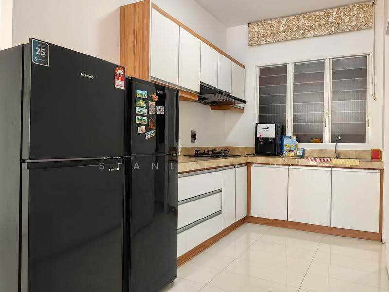 Kediaman Servis untuk Disewa di Titiwangsa Sentral - Stanley Tan - Kitchen - PropertyGuru.com.my