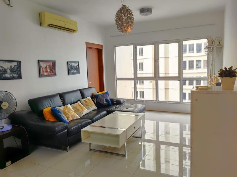 Kediaman Servis untuk Disewa di Titiwangsa Sentral - Stanley Tan - Living Room - PropertyGuru.com.my