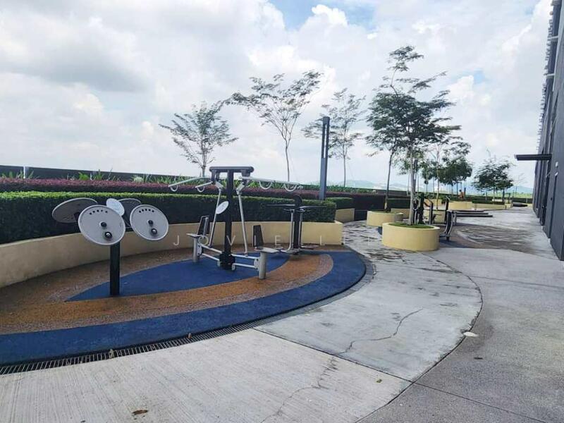 Outdoor Gym