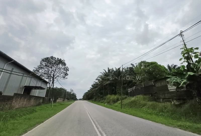 Industrial Land for Sale in Sungai Tiram (Ulu Tiram) - Candy Siow - Exterior - PropertyGuru.com.my