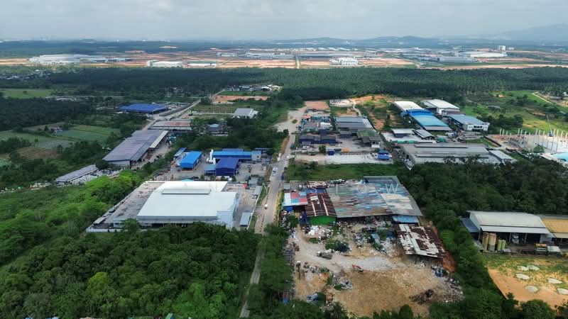 Industrial Land for Sale in Sungai Tiram (Ulu Tiram) - Candy Siow - PropertyGuru.com.my