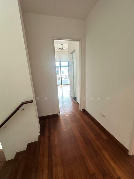 Cluster House for Sale in Eco Botanic (Iskandar Puteri (Nusajaya)) - Jessica Tiew - Corridor - PropertyGuru.com.my