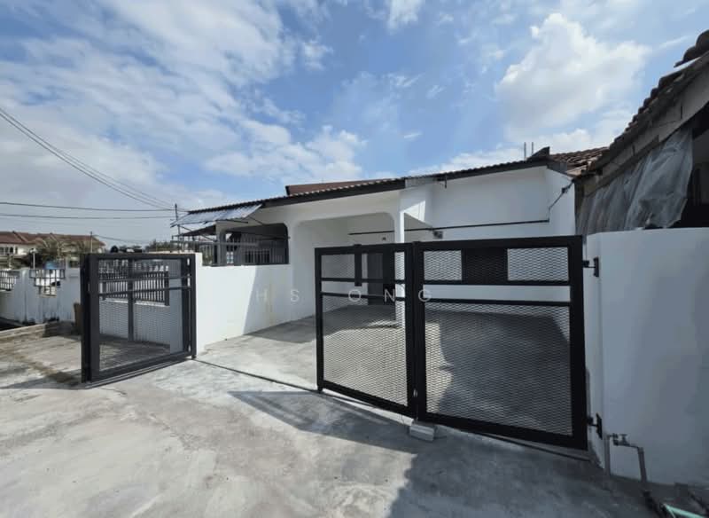 Rumah Teres 1 Tingkat untuk Dijual di Meru (Klang) - HS Ong - Exterior - PropertyGuru.com.my