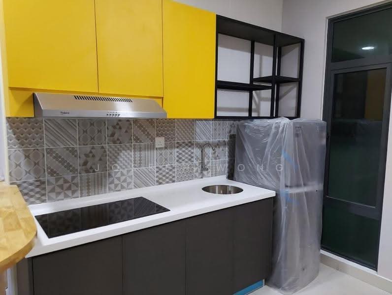 Kediaman Servis untuk Dijual di Liberty @ Arc - Joseph Wong - Kitchen - PropertyGuru.com.my