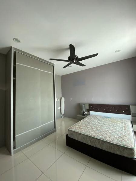 Kondominium untuk Disewa di Meridien Residence - Carine Lee - Bedroom - PropertyGuru.com.my