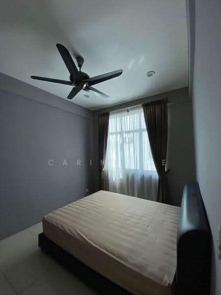 Kondominium untuk Disewa di Meridien Residence - Carine Lee - Bedroom - PropertyGuru.com.my