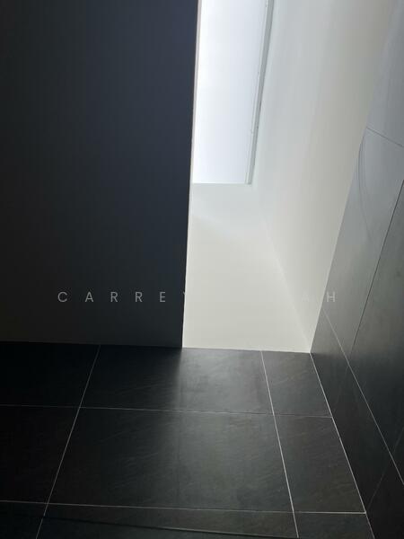 Bathroom with good sky light