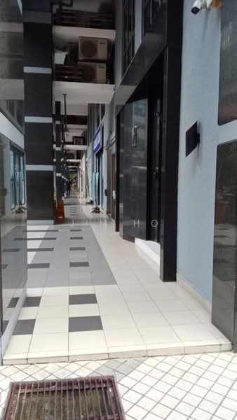 Office for Rent in Petaling Jaya (Selangor) - Jim Ho Cho - Corridor - PropertyGuru.com.my