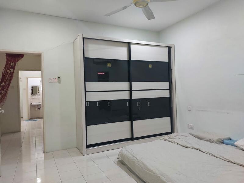 Rumah Teres 2 Tingkat untuk Disewa di Taman Klang Utama (Kapar) - Bee Lee - Bedroom - PropertyGuru.com.my