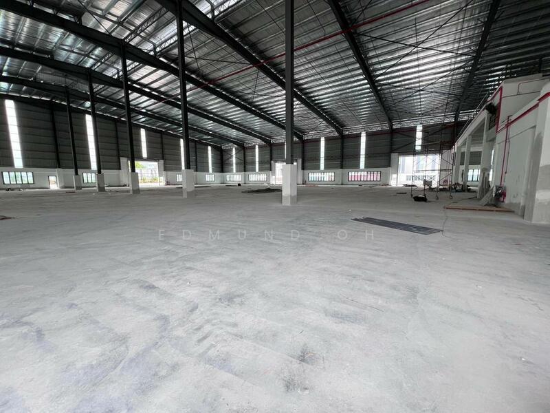 Factory for Sale in Taman Perindustrian Senai (Senai) - Edmund Oh - Interior - PropertyGuru.com.my