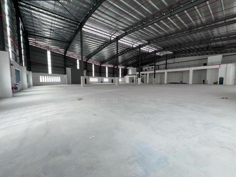 Factory for Sale in Taman Perindustrian Senai (Senai) - Edmund Oh - Interior - PropertyGuru.com.my