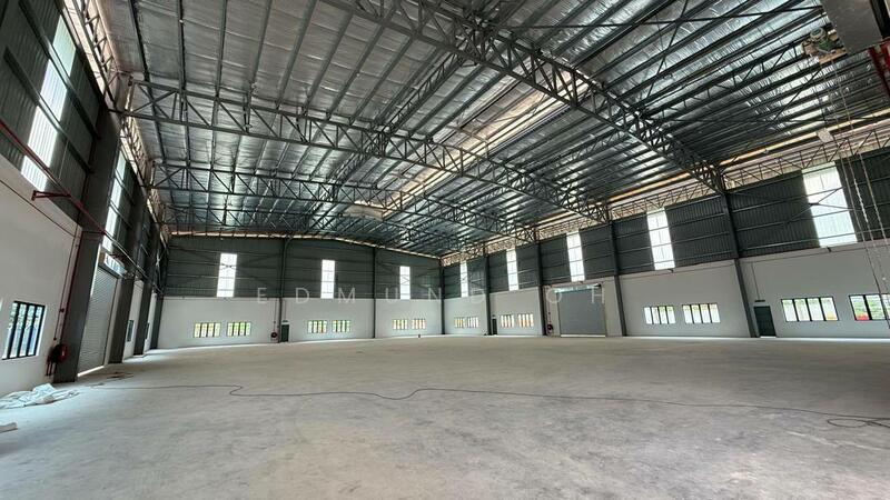 Factory for Sale in Taman Perindustrian Senai (Senai) - Edmund Oh - Interior - PropertyGuru.com.my