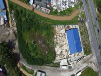 For Rent - Land with Warehouse For Rent @ Mile 3 Sandakan