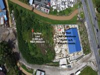 For Rent - Land with Warehouse For Rent @ Mile 3 Sandakan