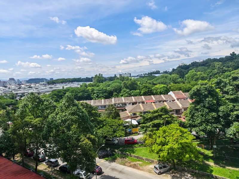Apartment for Rent at Pangsapuri Vista Serdang - Katherine Lim - Exterior - PropertyGuru.com.my