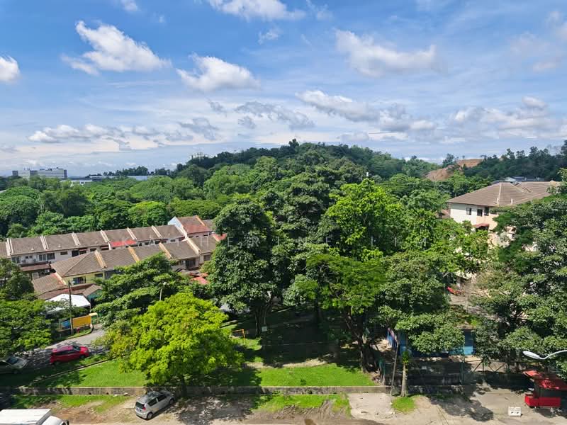 Apartment for Rent at Pangsapuri Vista Serdang - Katherine Lim - Exterior - PropertyGuru.com.my