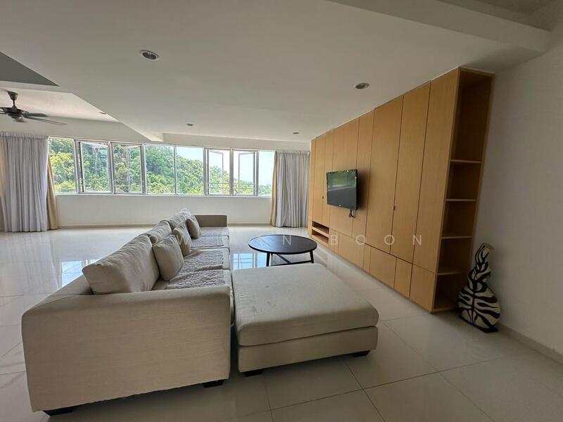 Straits Regency untuk Untuk Disewa - RM 3,800 /bulan, Feb 2026 - Living Room - PropertyGuru.com.my