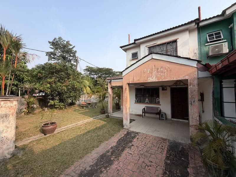Rumah Teres 2-Tingkat untuk Dijual di Bandar Tasik Puteri (Rawang) - Roman Yap - Exterior - PropertyGuru.com.my