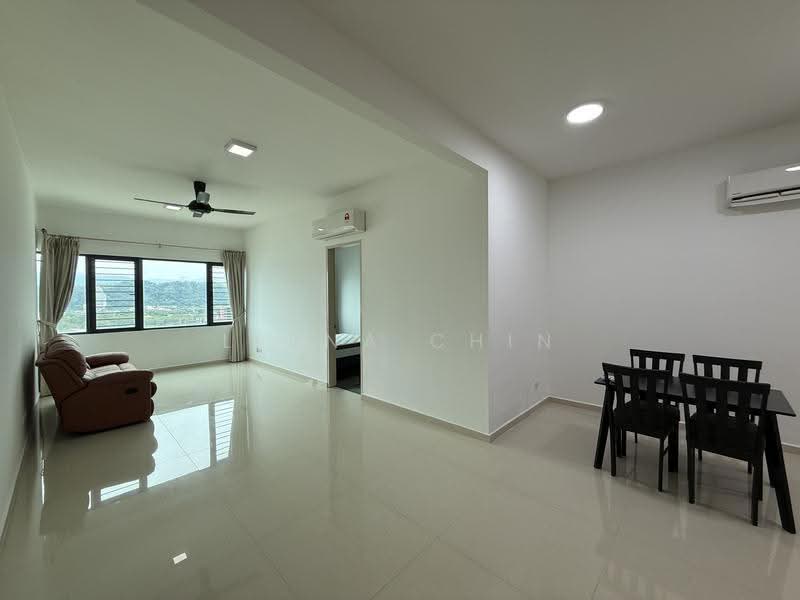 Kondominium untuk Disewa di Bay 21 - Liona Chin - Living Room - PropertyGuru.com.my