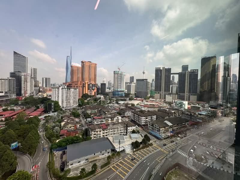 Kediaman Servis untuk Disewa di Core Residence @ TRX - Aden Tai - Exterior - PropertyGuru.com.my