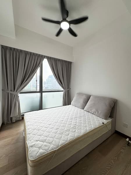 Kediaman Servis untuk Disewa di Core Residence @ TRX - Aden Tai - Bedroom - PropertyGuru.com.my
