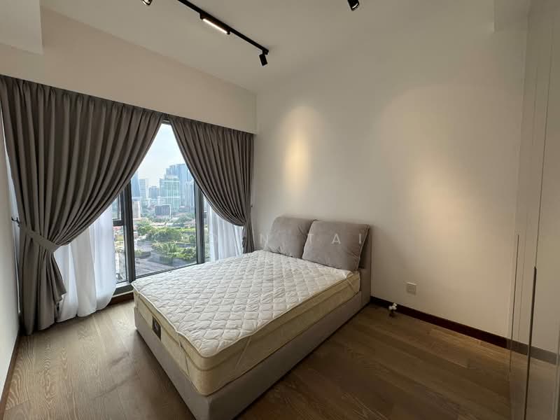 Kediaman Servis untuk Disewa di Core Residence @ TRX - Aden Tai - PropertyGuru.com.my
