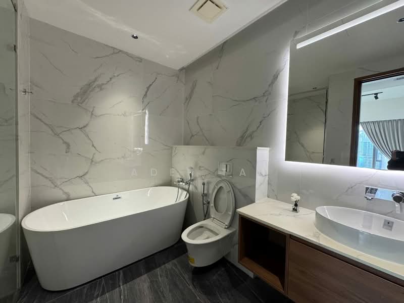 Kediaman Servis untuk Disewa di Core Residence @ TRX - Aden Tai - PropertyGuru.com.my