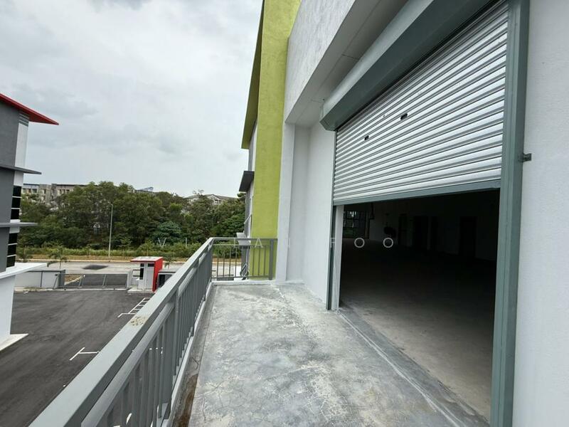 Kilang Berkembar untuk Disewa di Puchong (Selangor) - Vivian Foo - Exterior - PropertyGuru.com.my