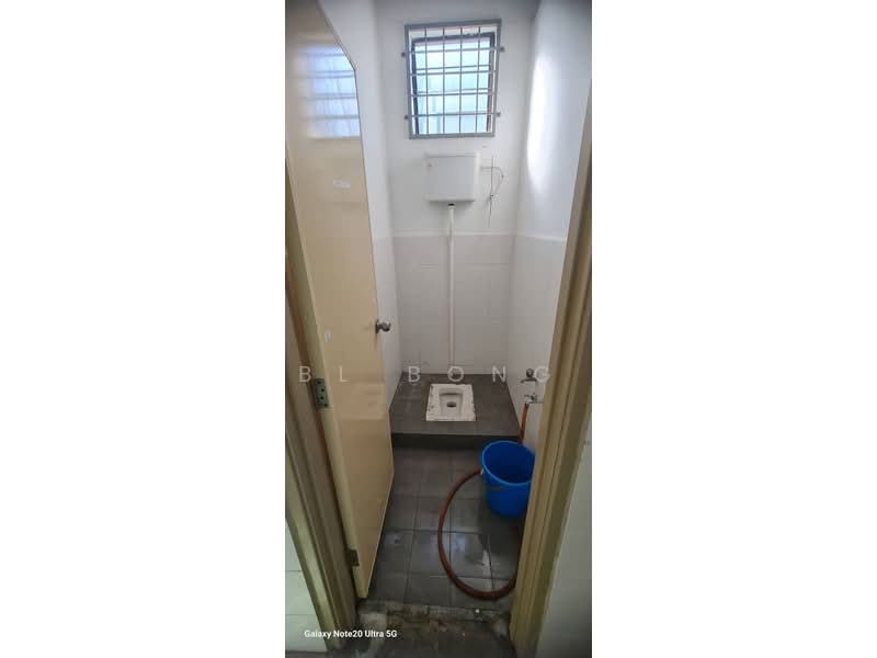 Kedai / Pejabat untuk Disewa di Melaka City (Melaka) - BL Bong - Bathroom - PropertyGuru.com.my