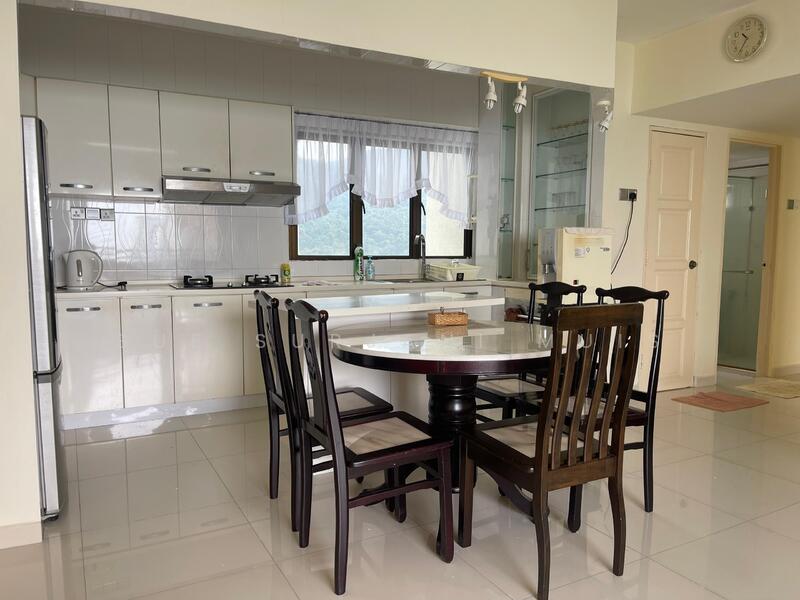 Servis Apartment untuk Dijual di Sri Sayang - Sue Surjani Muis - Kitchen - PropertyGuru.com.my